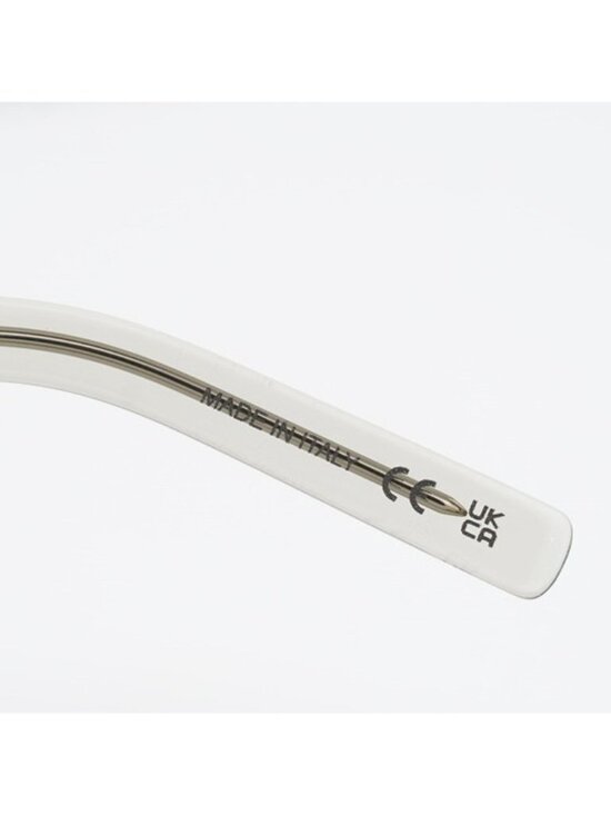 Saint Laurent SL548 SLIM OPT 005 Eyeglasses Green 55mm Cat Eye Frame